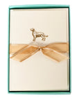 Golden Retriever La Petite Presseâ Blank Boxed Cards 10Ct | Bookazine HK