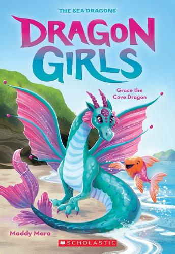 Grace the Cove Dragon (Dragon Girls