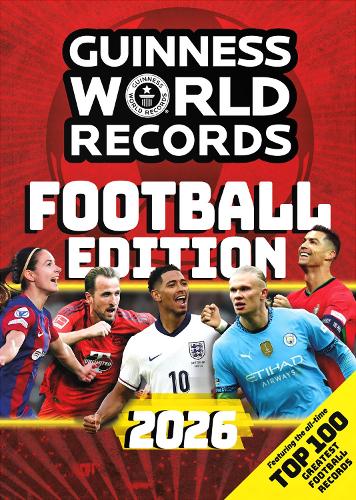 Guinness World Records Football Edition 2026