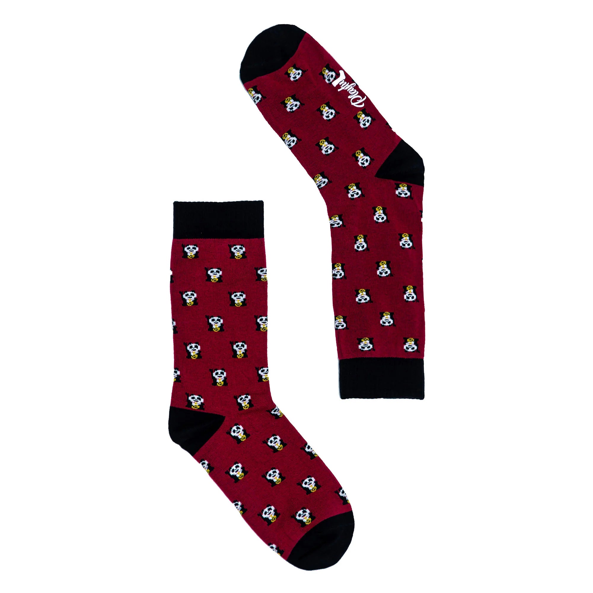 Lucky Panda Socks | Bookazine HK