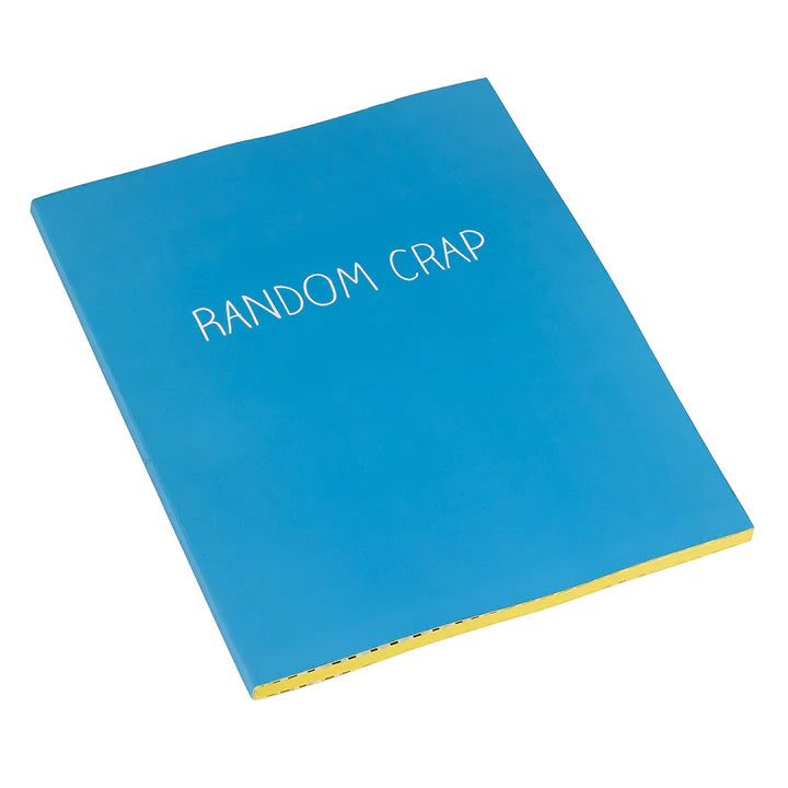 Random Crap Notebook | Bookazine HK