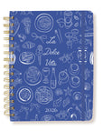 La Dolce Vita Spiral Planner | Bookazine HK