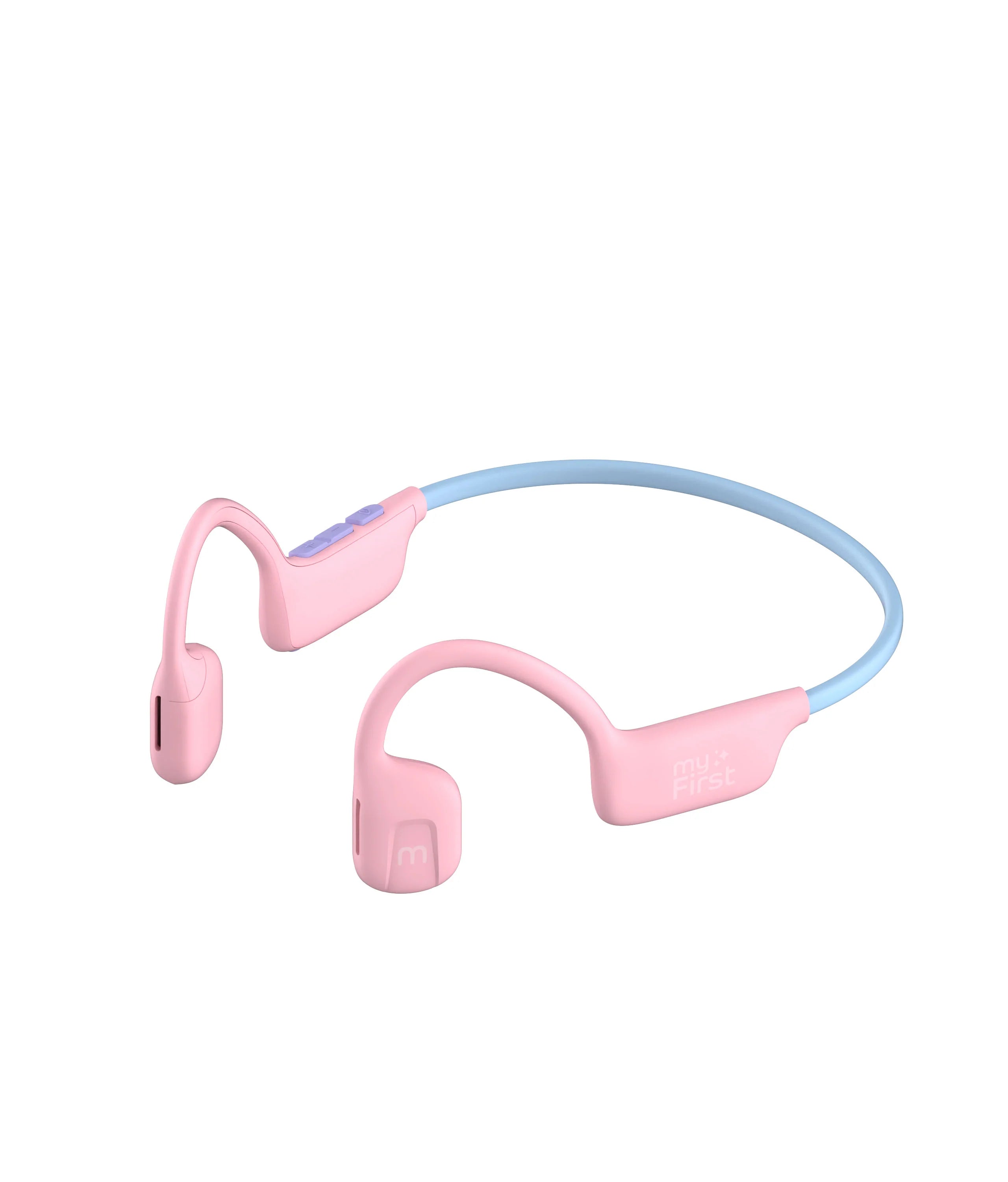 Pink Headphones AirWaves  | Bookazine HK