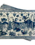 Hong Kong Homage Coasters Set Of 4 | Bookazine HK