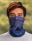 Neck Gaiter Wilson Blue | Bookazine HK