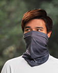 Neck Gaiter - Maclehose Grey | Bookazine HK