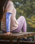 Cooling Hike Sleeve Lilac | Bookazine HK