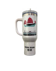 Hk Transport Travel Tumbler 40Oz | Bookazine HK