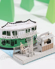 Hong Kong Ferry Paper Miniature Model | Bookazine HK