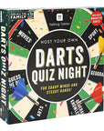 Host Your Own Darts Pub Quiz | Bookazine HK