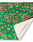 Christmas HO HO HO Face Towel Set of 3 | Bookazine HK
