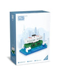 Hong Kong Star Ferry Mini Building Blocks