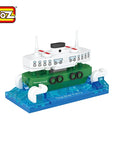Hong Kong Star Ferry Mini Building Blocks