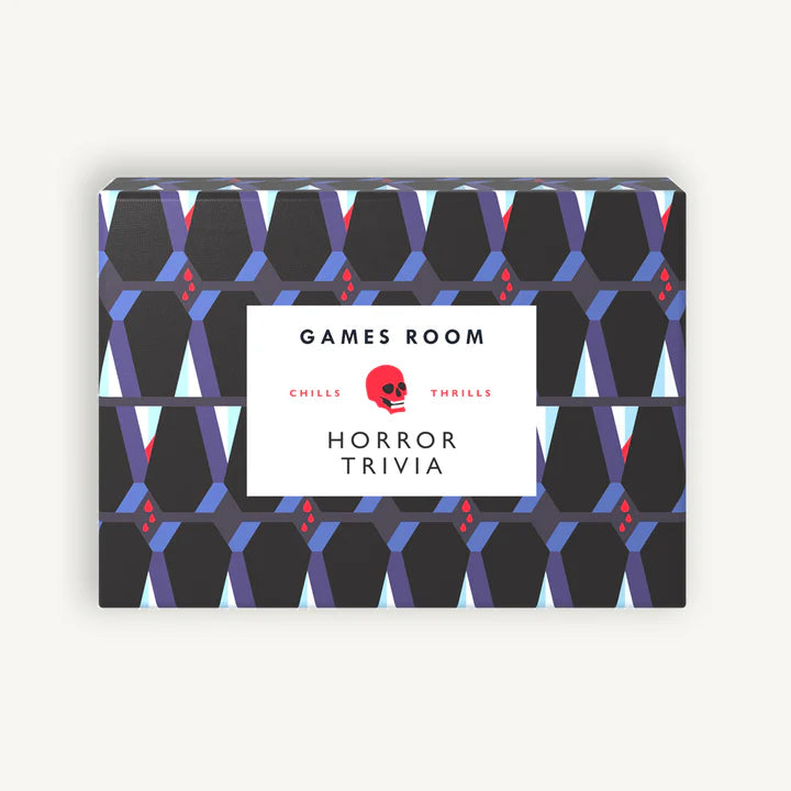 Horror Trivia | Bookazine HK