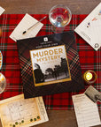 Murder Mystery At The Manor | Bookazine HK