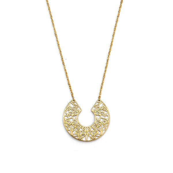 I Am Brave Necklace | Bookazine HK