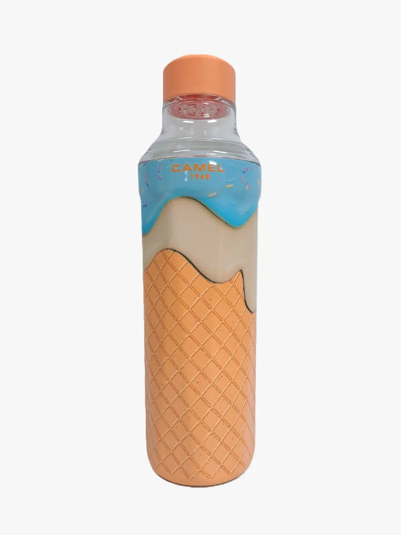 Ice Cream Ceramic Coated Stainless Steel Vacuum Insulated Bottle | Bookazine HK