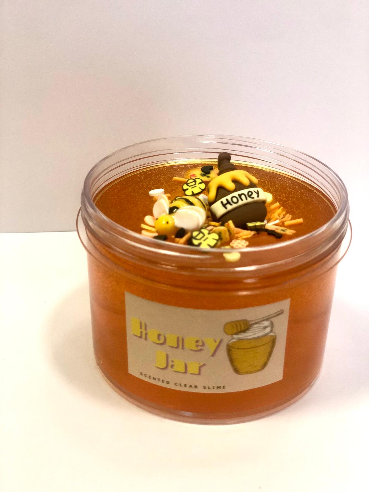 Honey Jar Slime