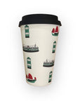 Hong Kong Transport Bamboo Cup | Bookazine HK