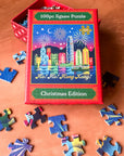 Mini Puzzle Christmas Edition 100Pc