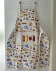 Hk Snacks Apron | Bookazine HK