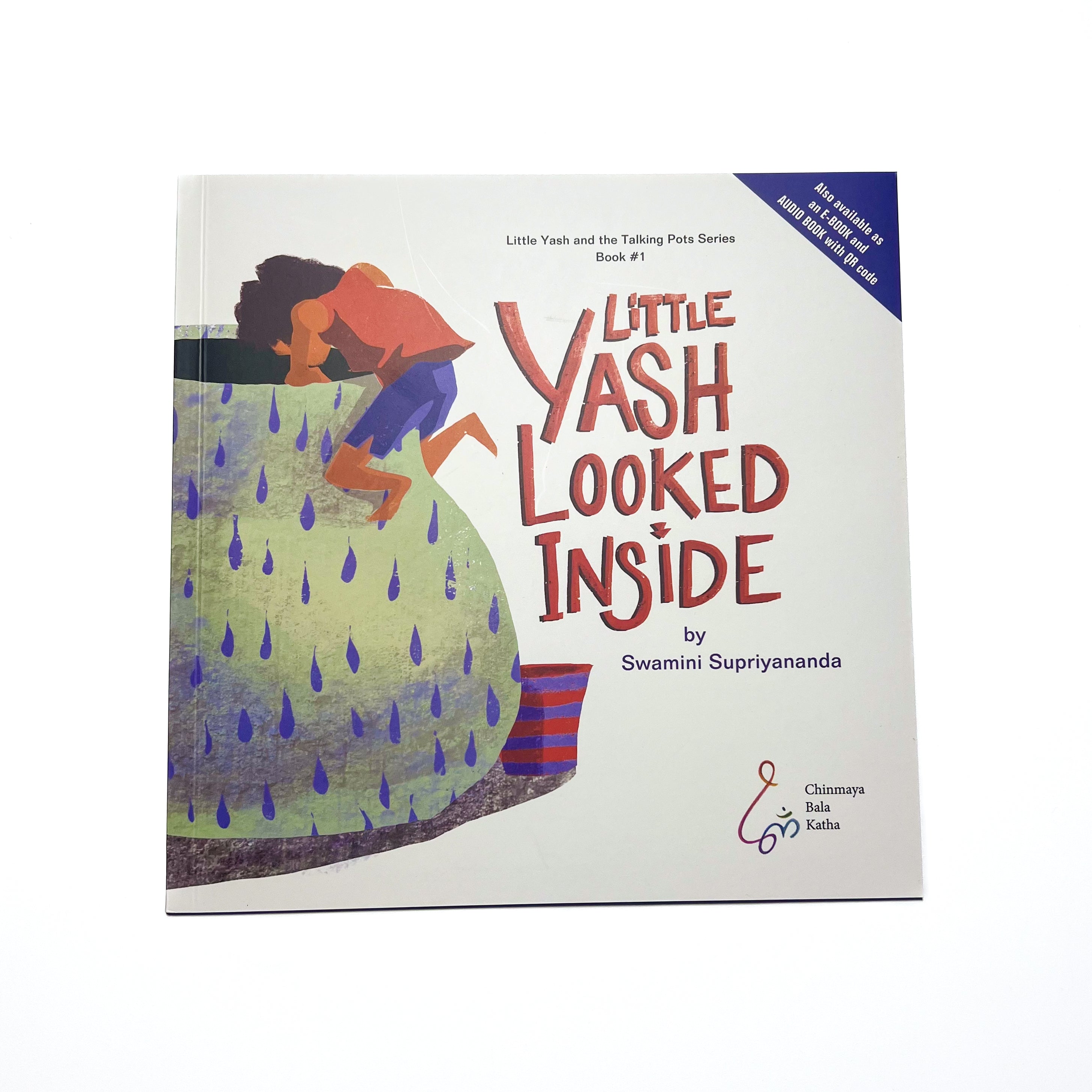 Little Yash Looked Inside