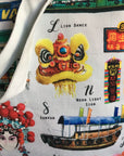 Hong Kong A-Z Tote Bag | Bookazine HK