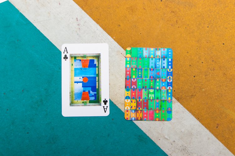 Shooting Hoops Playing Cards | Bookazine HK
