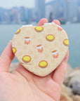 Egg Tart & Milk Tea Mirror