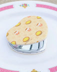 Egg Tart & Milk Tea Mirror