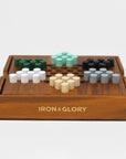 Iron & Glory - Chinese Checkers | Bookazine HK