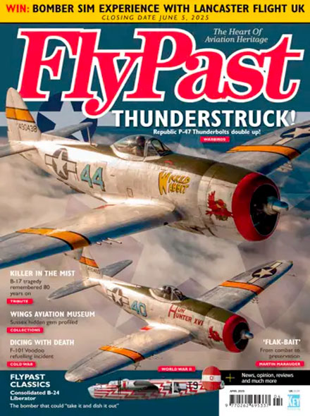 Fly Past | Bookazine HK