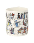 Jane Austen Mug 300ml