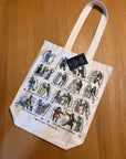Jane Austen Tote Bag | Bookazine HK