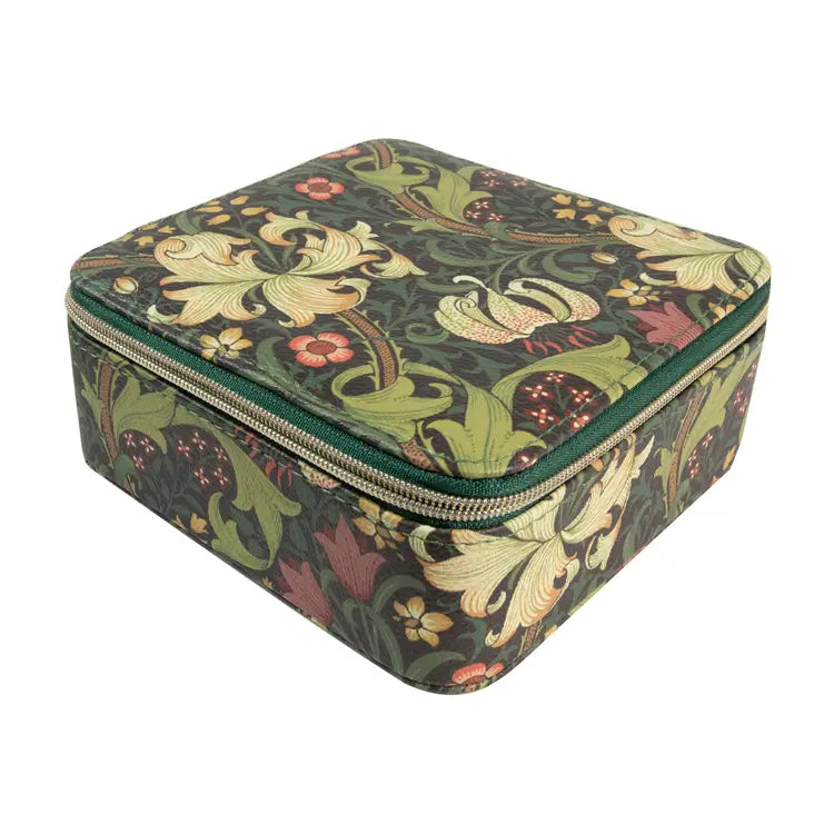 William Morris Golden Lily Jewellery Case | Bookazine HK