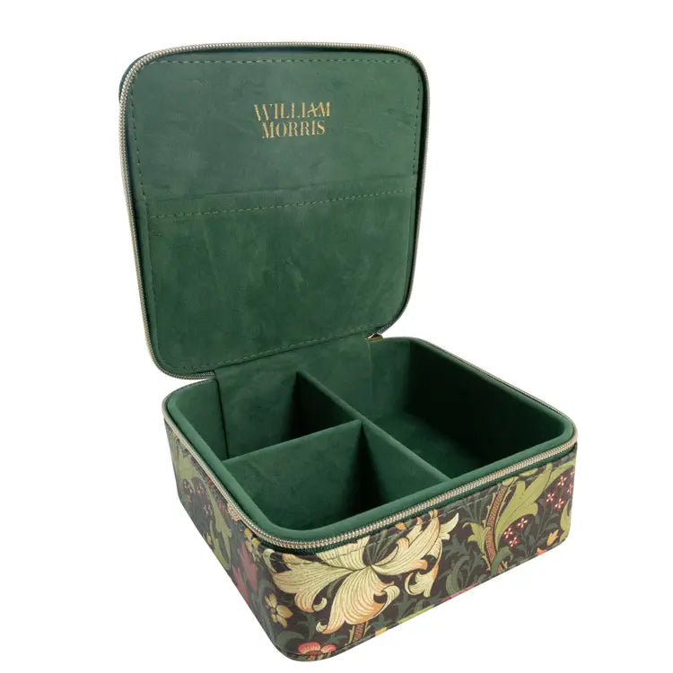 William Morris Golden Lily Jewellery Case | Bookazine HK