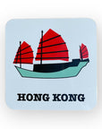Junk HK Cork Coaster | Bookazine HK