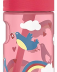 Lagoon Kids Water Bottle (Pp) 14Oz Love Bird | Bookazine HK
