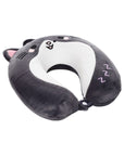 Kids Memory Foam Travel Neck Pillow - Cat | Bookazine HK