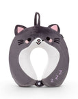 Kids Memory Foam Travel Neck Pillow - Cat | Bookazine HK