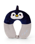 Kids Memory Foam Travel Neck Pillow - Penguin | Bookazine HK