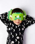 Dino Kids Travel Pillow & Eye Mask | Bookazine HK