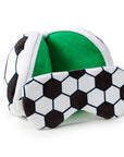 Football Kids Travel Pillow & Eye Mask | Bookazine HK