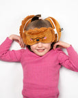 Gigi the Toy Poodle Kids Travel Pillow & Eye Mask | Bookazine HK