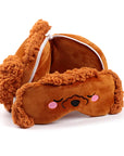 Gigi the Toy Poodle Kids Travel Pillow & Eye Mask | Bookazine HK