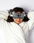 Koala Kids Travel Pillow & Eye Mask  | Bookazine HK