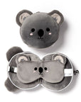 Koala Kids Travel Pillow & Eye Mask  | Bookazine HK