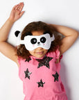 Panda Kids Travel Pillow & Eye Mask | Bookazine HK