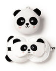 Panda Kids Travel Pillow & Eye Mask | Bookazine HK