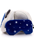Space Cadet Kids Travel Pillow & Eye Mask | Bookazine HK